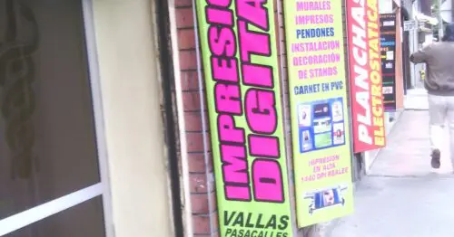 BISONTE PUBLICIDAD PALO BLANCO BISONTE PUBLICIDAD PALO BLANCO